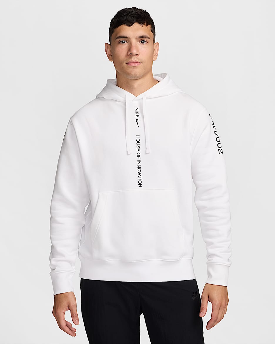 Sudadera con capucha nike sportswear on sale